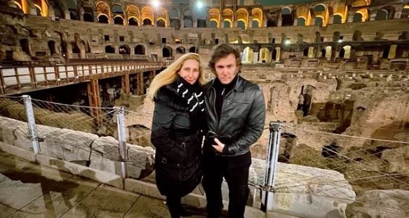 Milei, duro con la oposición y los gobernadores: "Son la mugre de la política" | Política