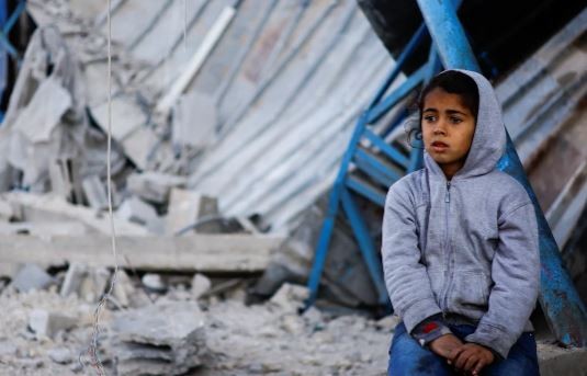 La ONU reclamó ayuda para la salud mental de los niños afectados por la guerra de Gaza | Internacionales