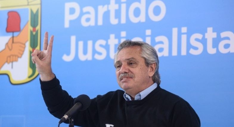 Las 62 Organizaciones le reclaman a Alberto Fernández la renuncia al Partido Justicialista | Política