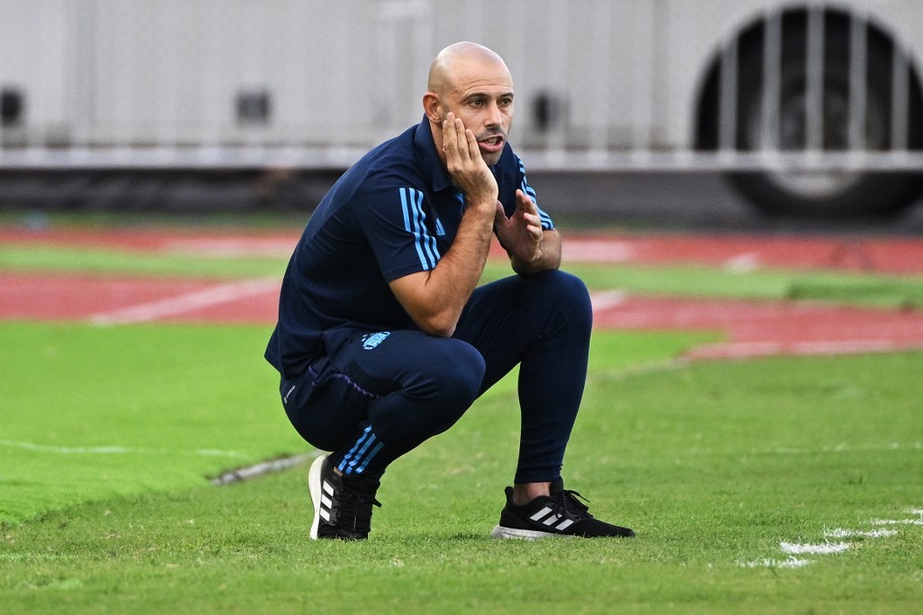 "No me gusta que me estén agrediendo todo el tiempo": Mascherano respondió a las críticas | Deportes