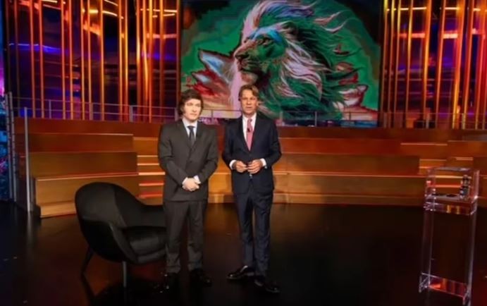 Milei habló tras reunirse con el papa Francisco: "Tuve que reconsiderar algunas posturas" | Política