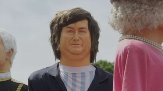 El carnaval de muñecos gigantes de Olinda en Brasil incluye al presidente Milei entre los homenajeados | Actualidad