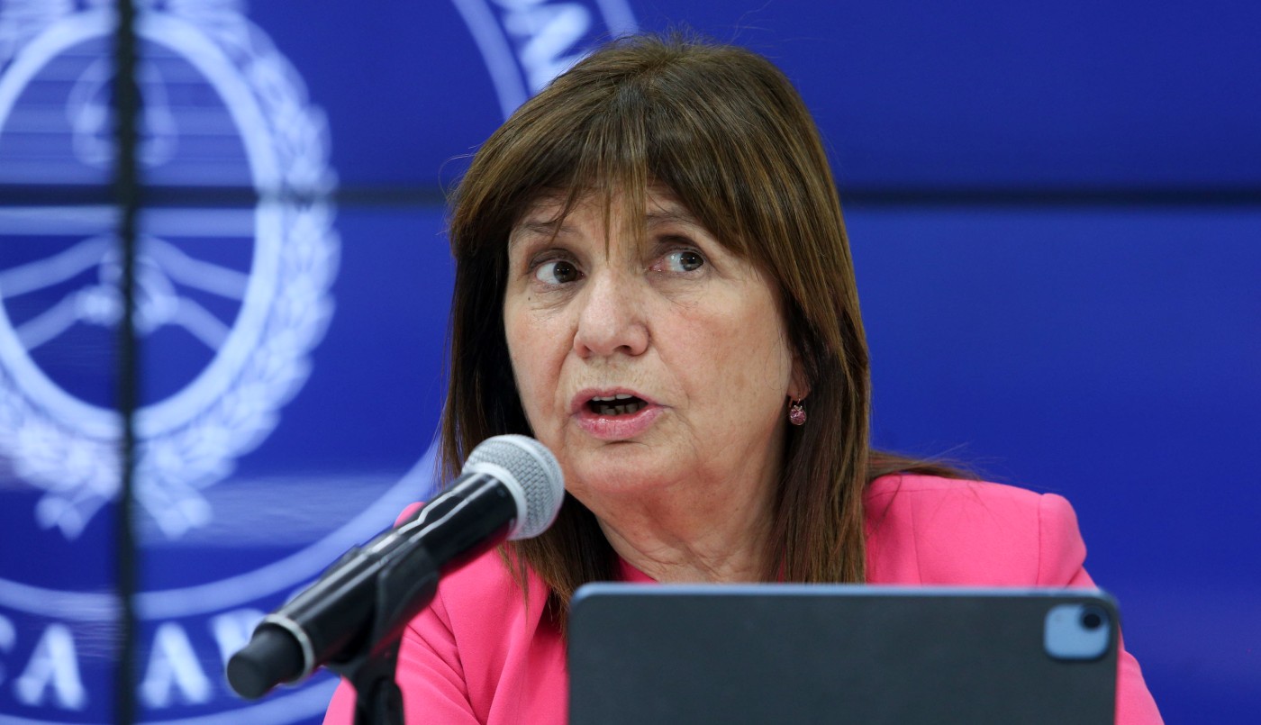 Patricia Bullrich anticipó que enviará al Congreso un proyecto de ley "antimafia" para terminar con el crimen organizado | Política