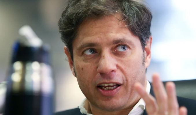 Kicillof apuntó contra Milei por el "ajuste" de la obra pública: "La vida no se resuelve con likes en las redes sociales" | Política