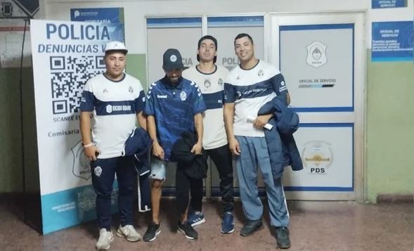 Un grupo de trapitos fue detenido por causar disturbios en las inmediaciones del estadio de Gimnasia | Actualidad