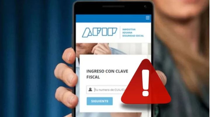Se filtraron más de 80 mil claves de la AFIP en la darknet y advierten cambiar las contraseñas | Actualidad