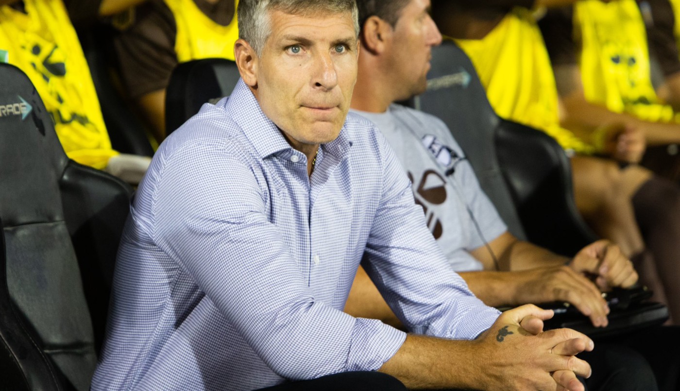 Martín Palermo es el nuevo DT de Olimpia de Paraguay y debutará en un clásico | Deportes