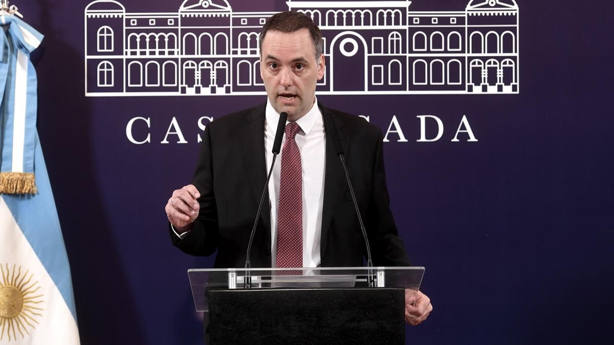 En medio de los rumores, Adorni afirmó que "no hay prevista cumbre" entre Milei y Macri | Política