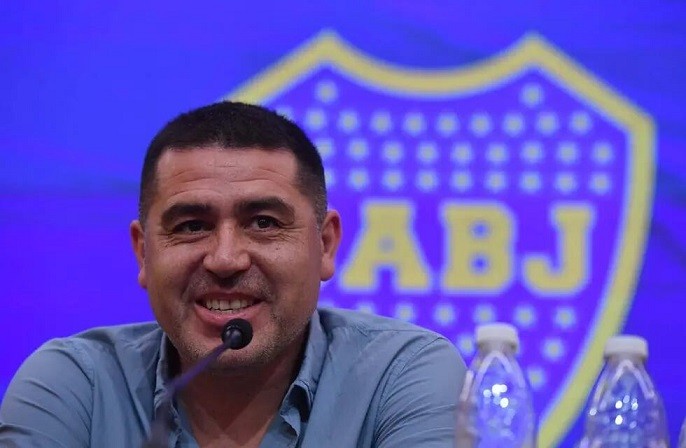 Riquelme pide “cuidar al fútbol argentino” para que los juveniles no se vayan tan rápido | Deportes