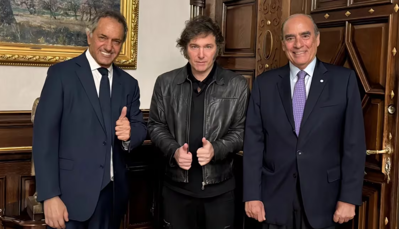 El Gobierno oficializó el nombramiento de Scioli: trabajara "ad honorem" | Política