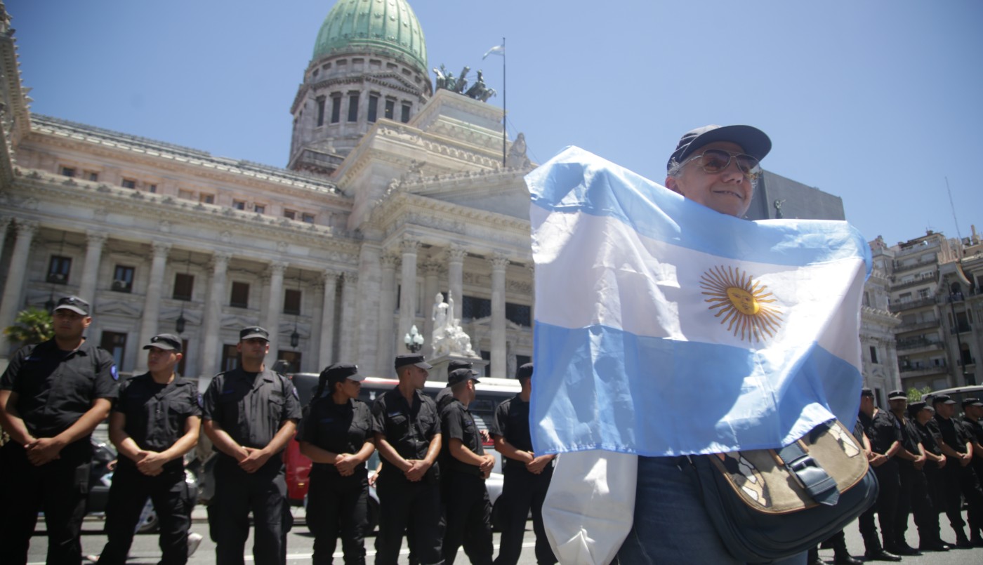 Sin haber sancionado ninguna ley, el Congreso concluye hoy las sesiones extraordinarias | Política
