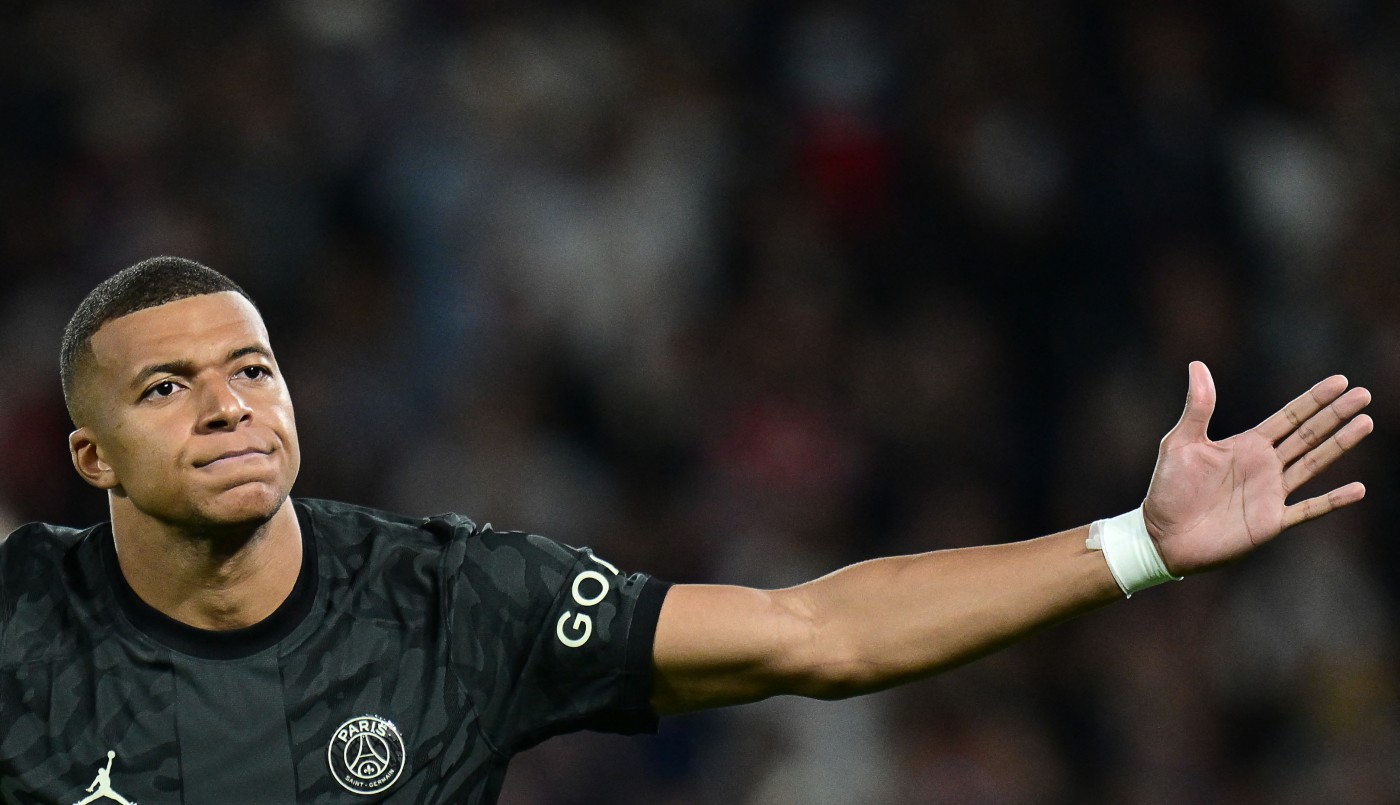 Kylian Mbappé le informó al PSG que deja el club al final de la temporada | Deportes