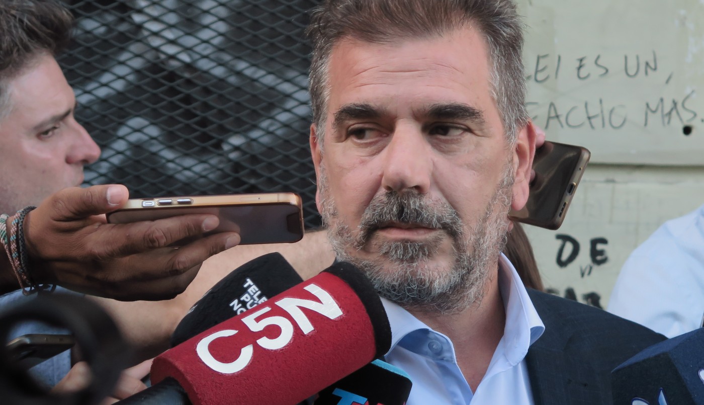 Ritondo: "No creo que vayamos a tener una fusión entre el PRO y la Libertad Avanza" | Política