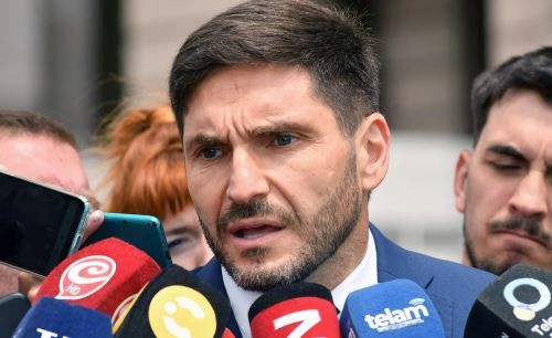 Pullaro: "Si nos dieran lo que aportamos, el transporte en la provincia saldría 0 pesos" | Política