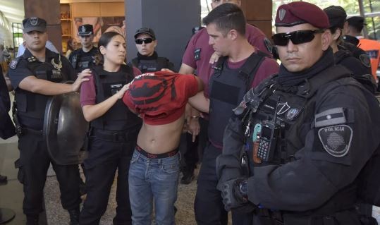 El Gobierno de la Ciudad deportó a Chile a un delincuente detenido hace un mes | Actualidad