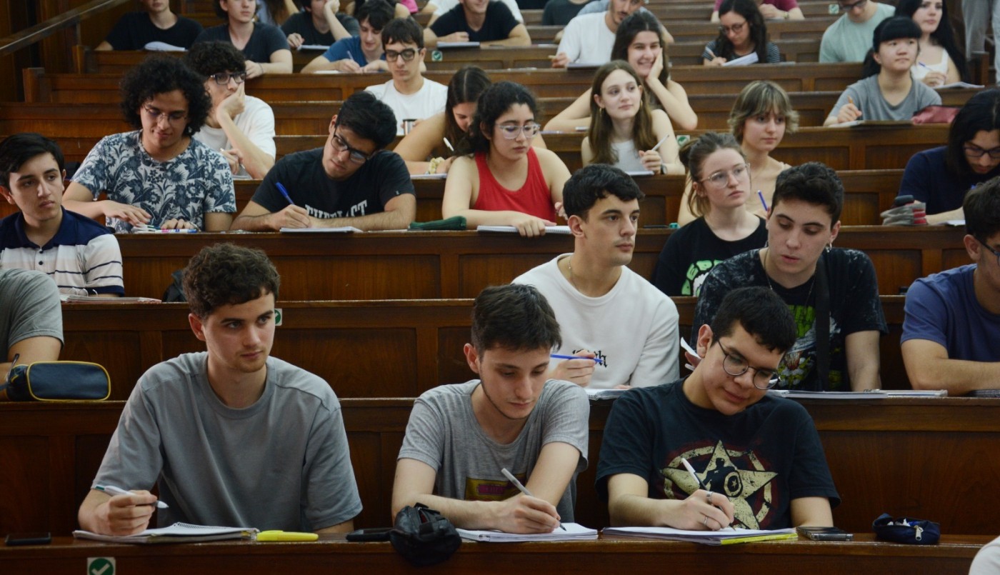 La UBA extiende la inscripción para el ciclo 2024 | Actualidad
