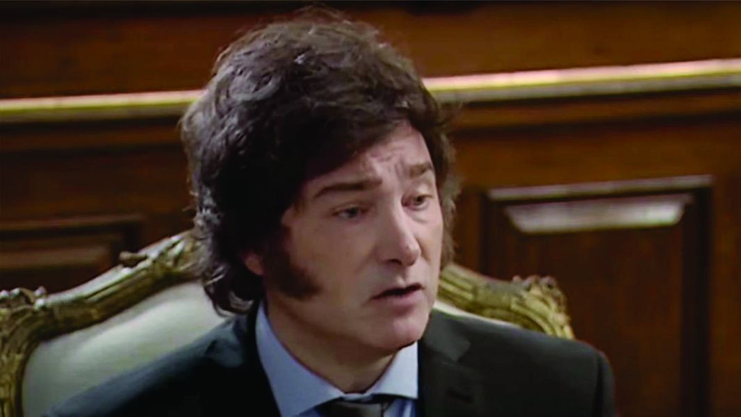 Milei: "El momento más duro será entre marzo y abril" | Política