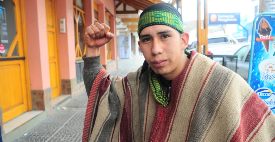 Detuvieron a Matías Santana, el joven mapuche que estaba prófugo y con pedido de captura desde 2022 | Actualidad