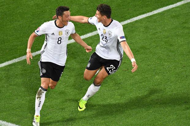 Eurocopa: Alemania eliminó a Italia por penales | Deportes