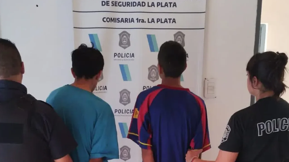 Apresaron a uno de los "hermanos macana": lleva 34 detenciones con apenas 15 años | Actualidad