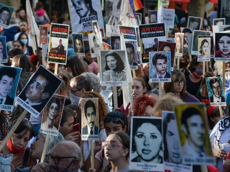 Los organismos de Derechos Humanos marcharán juntos el próximo 24 de marzo | Actualidad