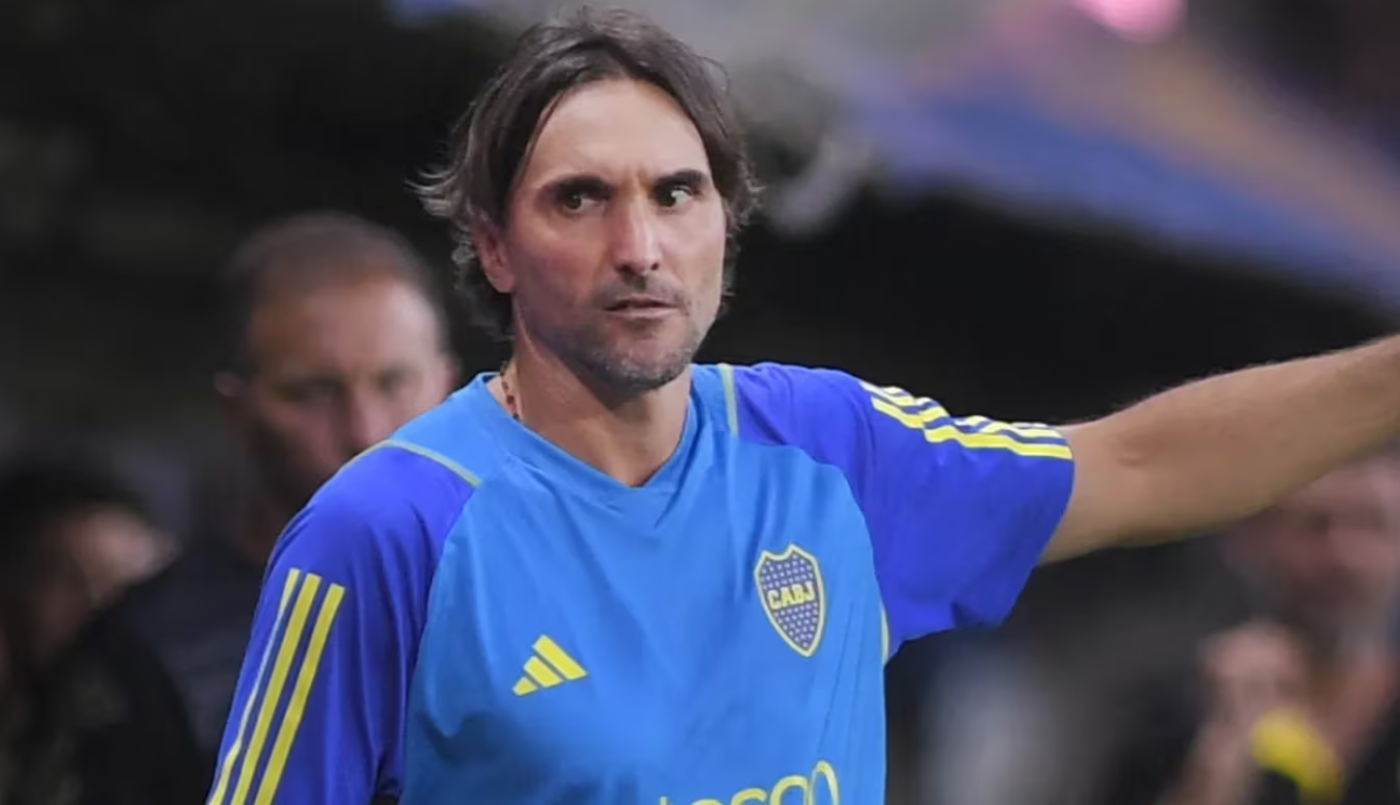 Boca: "El equipo no mereció perder", expresó el DT Diego Martínez | Deportes