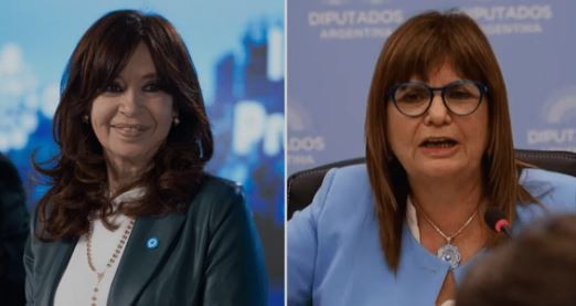 "Deje gobernar al presidente Milei", le pidió la ministra Bullrich a Cristina Kirchner | Política