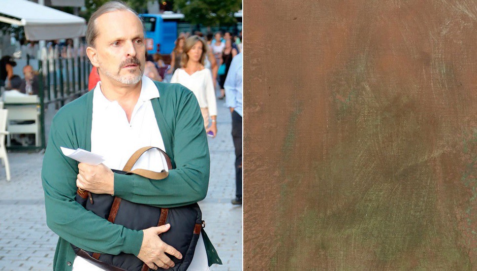 Miguel Bosé subasta dos cuadros de Andy Warhol que el artista le regaló por su cumpleaños | Espectáculos