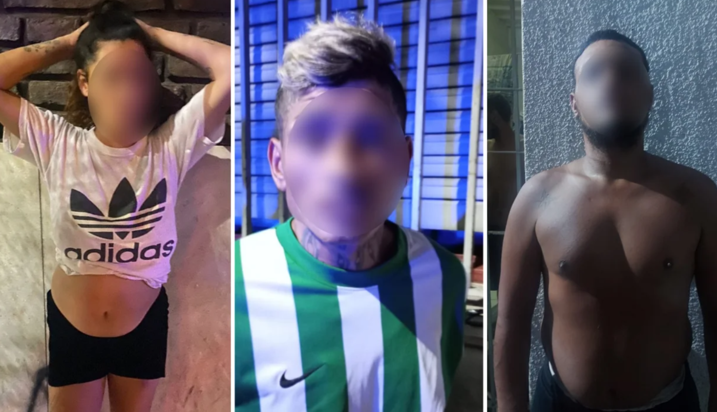 Amenazó con matarse tras un robo y se entregó para evitar el uso de la pistola Taser | Actualidad