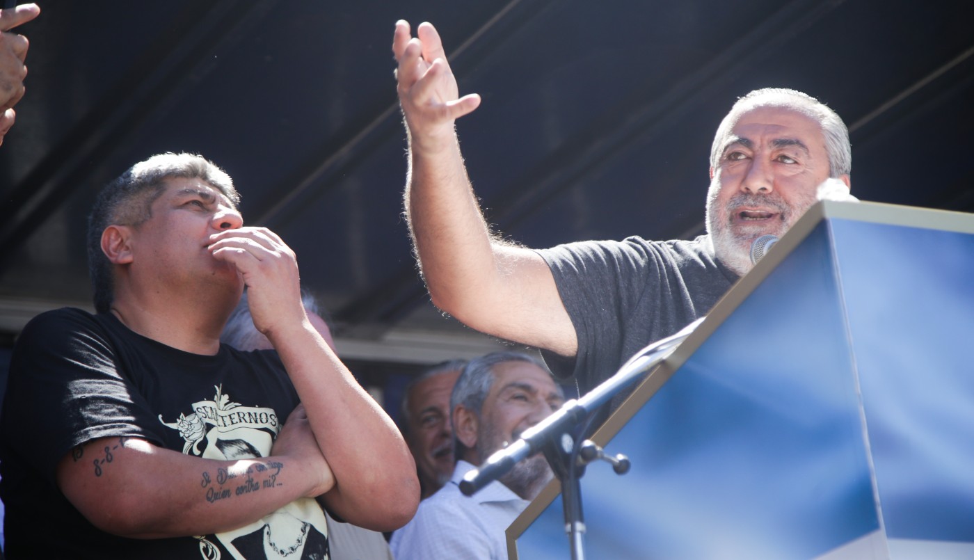 La CGT analiza medidas de fuerza ante los conflictos abiertos con el Gobierno | Política