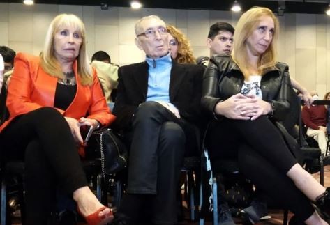 Le dieron el alta a la madre de Javier Milei tras un episodio de hipertensión | Política