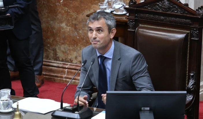 Martín Menem designó a los miembros que integrarán la Comisión Bicameral que analizará el DNU de Milei | Política