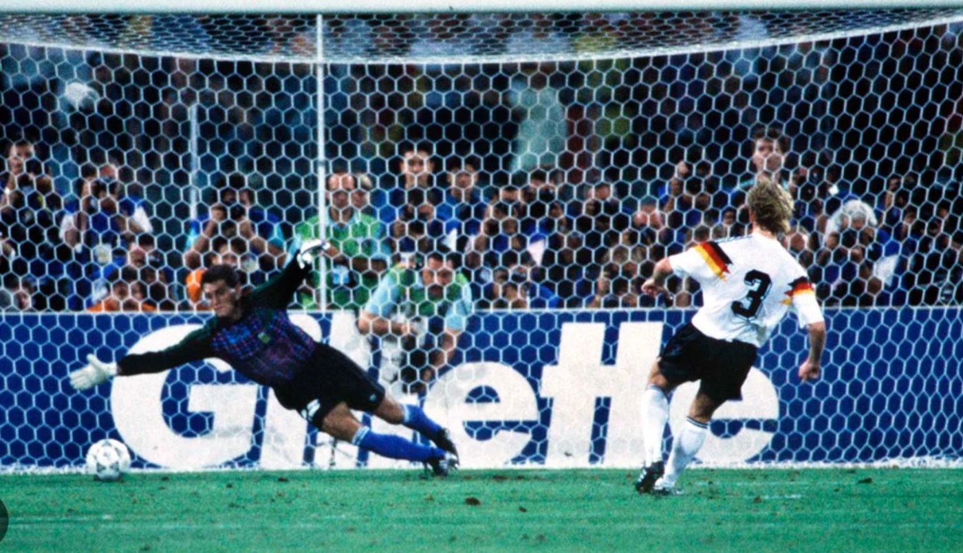 Murió Andreas Brehme, el verdugo de Argentina en la final del Mundial 1990 | Deportes