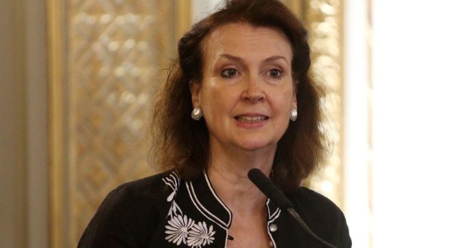 Diana Mondino respondió con un irónico mensaje a la visita de David Cameron a las Islas Malvinas | Política