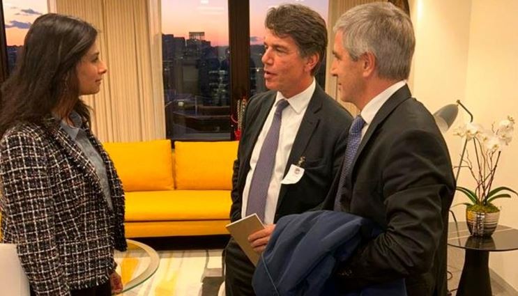 La número dos del FMI viaja a la Argentina: se reunirá con Milei y Caputo para seguir de cerca el ajuste fiscal | Política