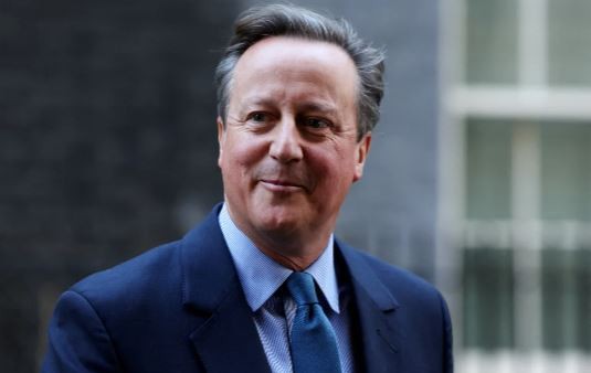 Tierra del Fuego declaró "persona no grata" a David Cameron por su viaje a las Islas Malvinas | Política