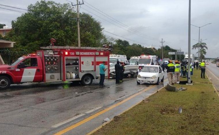 Tragedia en México: se conocieron las causas del accidente donde murieron 5 jóvenes argentinos | Actualidad