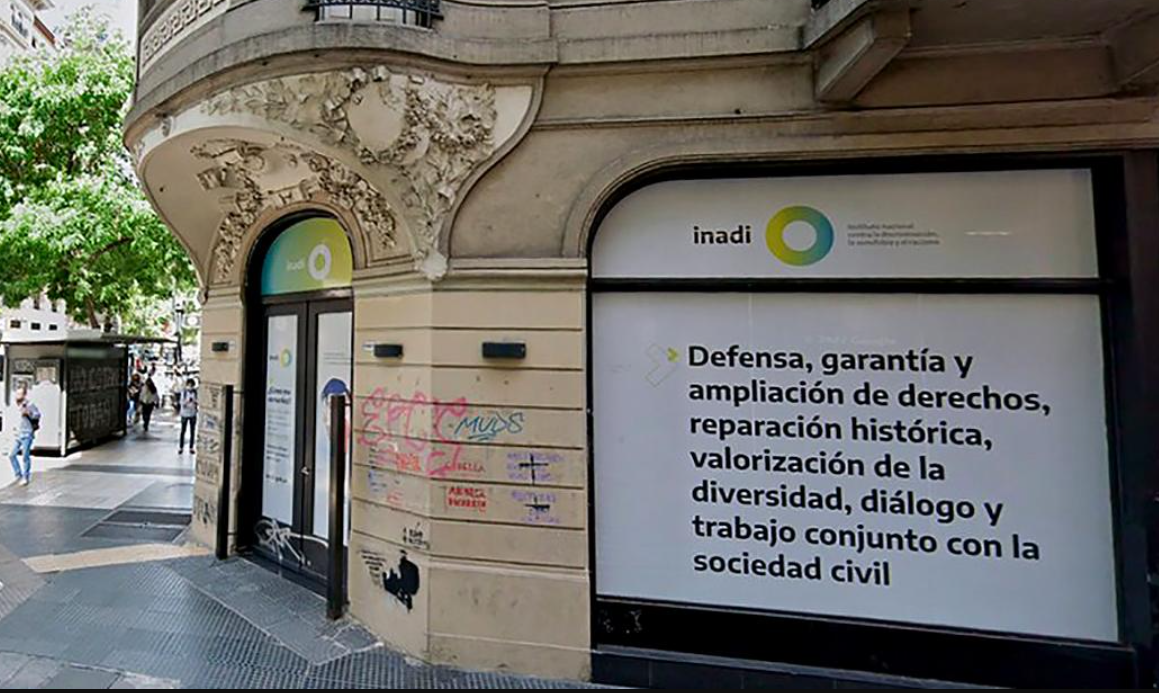 El Gobierno avanza con el cierre del Inadi: "No vamos a seguir financiando rosca política" | Política