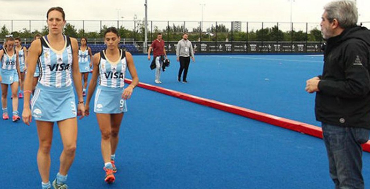 Aníbal Fernández renunció a la Confederación Argentina de Hockey | Deportes