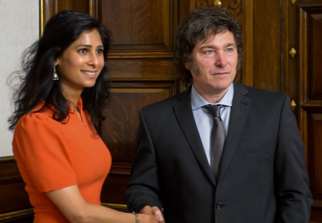 Milei se reunió con la subdirectora del FMI: expectativa por la negociación de un nuevo acuerdo | Política