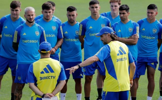 Superclásico: los dos equipos que paró Diego Martínez para enfrentar a River | Deportes