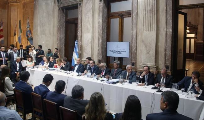 Se definieron las autoridades de la bicameral que tratará el DNU de Milei | Política