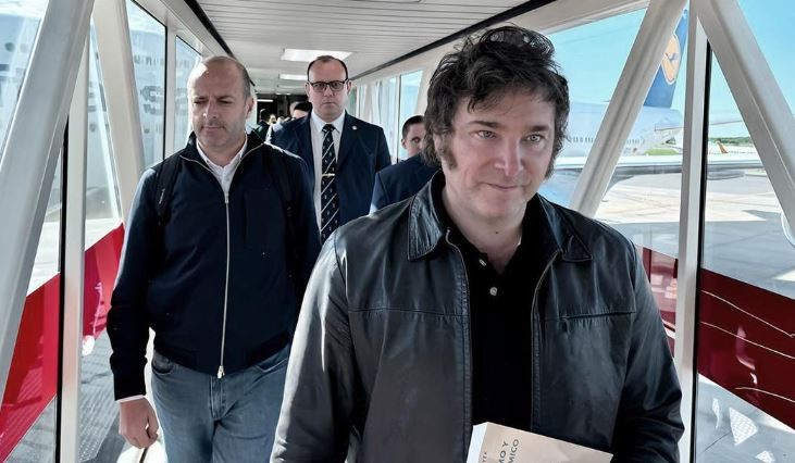 Tras reunirse con Blinken, Milei viaja a EE.UU. para participar de un cumbre que organiza Trump | Política