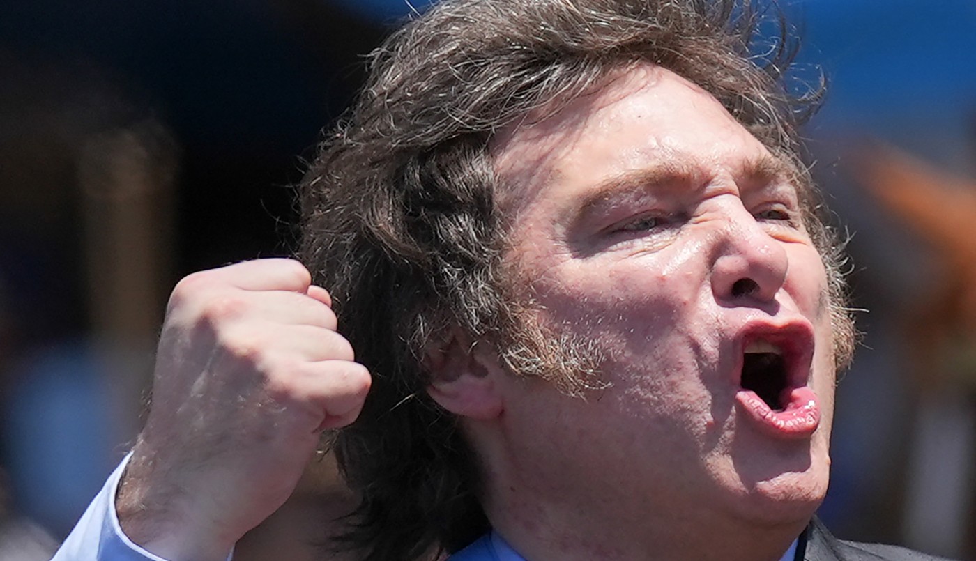 La respuesta de Milei a Torres: "Proceda y hágase cargo de las consecuencias en la Justicia" | Política