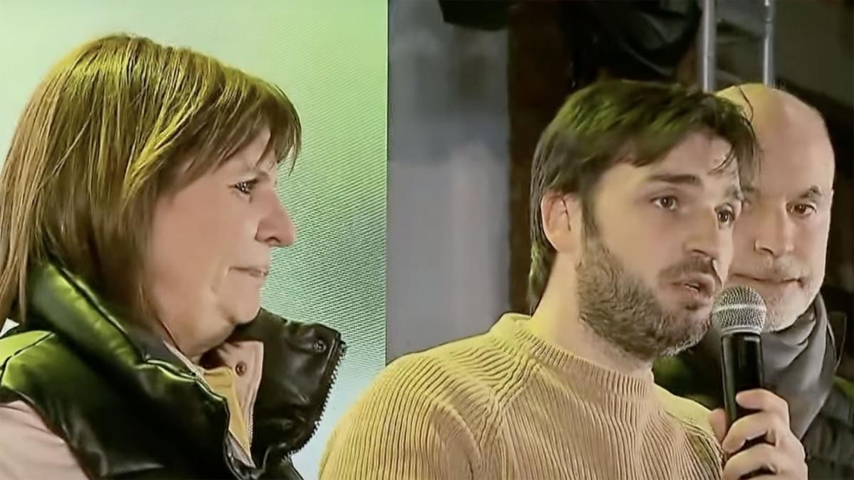 Bullrich, sobre los dichos de Torres: "La extorsión y el apriete no son valores del PRO" | Política