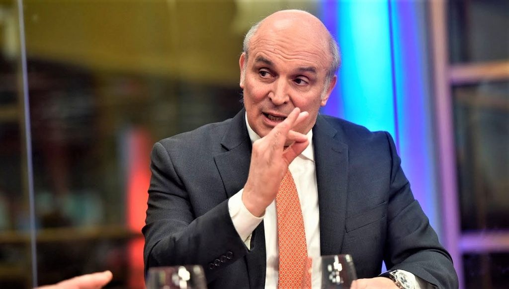 Espert: "En las provincias están la mayor cantidad de ñoquis" | Política