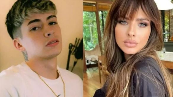 Lauty Gram confirmó que está de novio con la China Suárez | Espectáculos