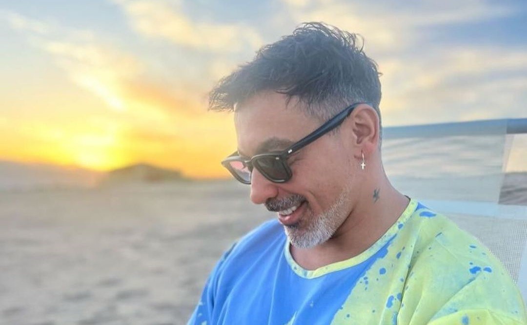 El "Pocho" Lavezzi reapareció con una tierna foto tras su internación en Entre Ríos | Deportes