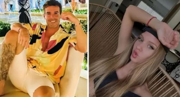 El nuevo romance de Nicolás Cabré: la conoció en Villa Carlos Paz | Espectáculos