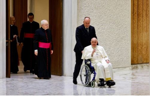 El papa Francisco fue hospitalizado en Roma | Internacionales